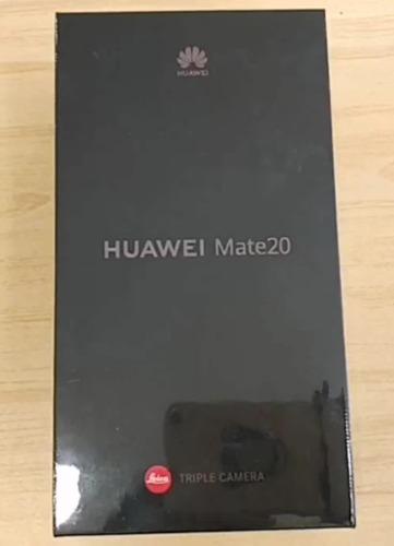 Huawei Mate 20, 128gb 4gb Ram