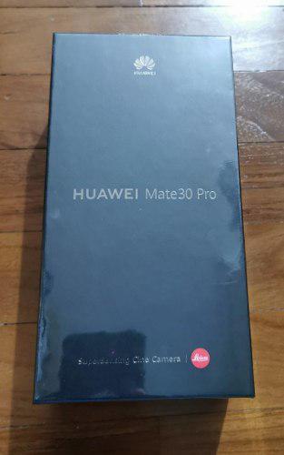 Huawei Mate 30 Pro 256gb, 8gb Ram, Más Accesorios