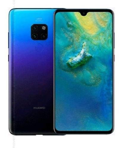 Huawei Mate20, 128gb Nuevo Libre De Fabrica