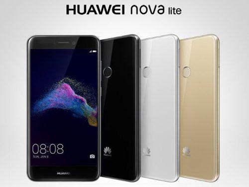Huawei Nova Lite Negro/ Sellado/boleta+garantía