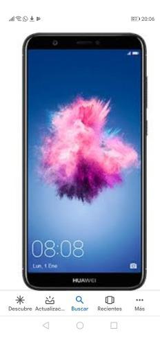 Huawei P Smart 2018 32 Gbs De Almacenamiento Y 3gbs De Ram