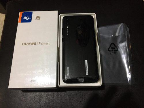 Huawei P Smart 2019 64gb Seminuevo 9.9/10