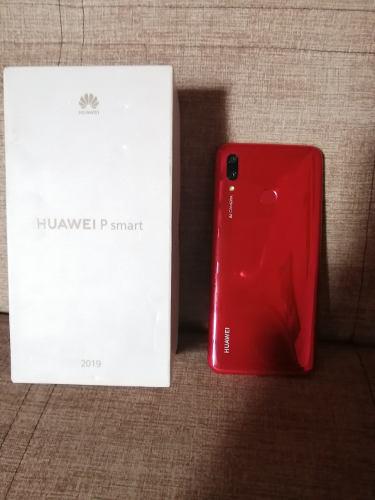Huawei P Smart 2019 Rojo Coral
