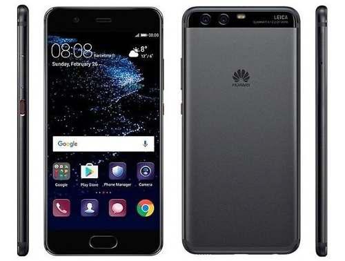 Huawei P10 4g Lte Nuevo!! En Caja!! Color Negro