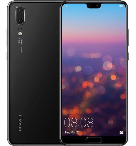 Huawei P20 Leica 128gb Libre Usado / Tienda Y Garantía