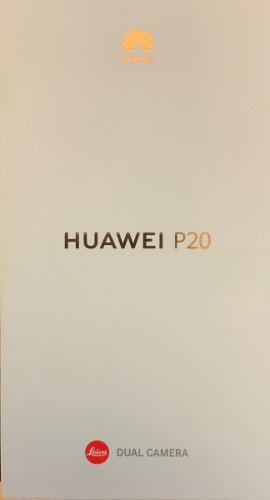 Huawei P20 Usado (128gb, 4gb Ram)
