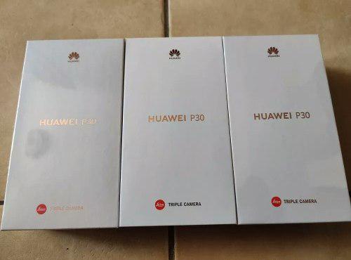 Huawei P30, 128gb 6gb Ram