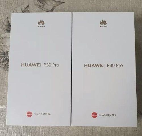 Huawei P30 Pro, 128gb 8gb Ram