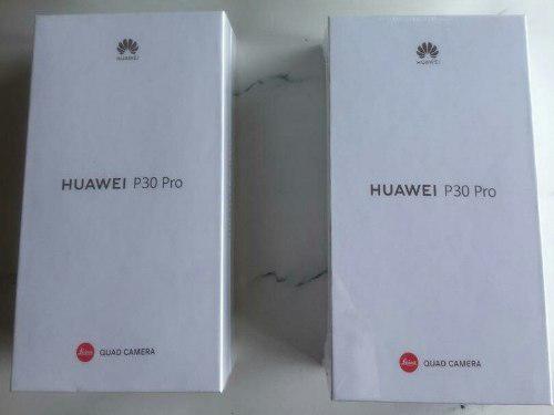 Huawei P30 Pro, 256gb 8gb Ram