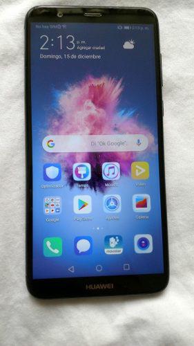 Huawei Psmart 2018 Negro 32gb 3gb Ram Libre Todo Operador