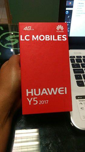 Huawei Y5 Ii(2017)2ram 16g Libre Obsequio T/ Centro Civico