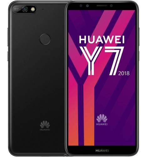 Huawei Y7 2018 16gb Nuevo Sellado Tienda Garantía