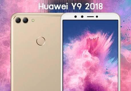 Huawei Y9 2018 Nuevo Y Sellado Garantía 12 Meses