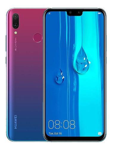 Huawei Y9 2019 64gb 4gb Dual Sim Aurora Libre Nuevo Tienda