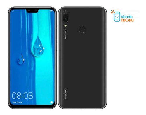 Huawei Y9 2019 64gb Color Negro 10/10