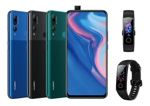 Huawei Y9 Prime 2019 / 128gb / 4gb Ram + Honor Band 5 Oferta