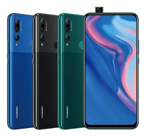 Huawei Y9 Prime 2019 / 4gb Ram / 128gb Camara Popup / Tienda
