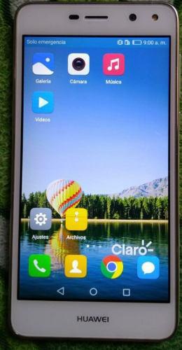 Huawey Y5 2017 Conservadisimo