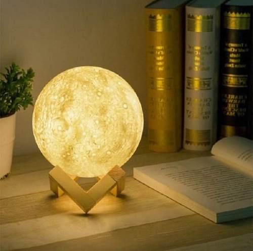 Lámpara Decorativa Luna