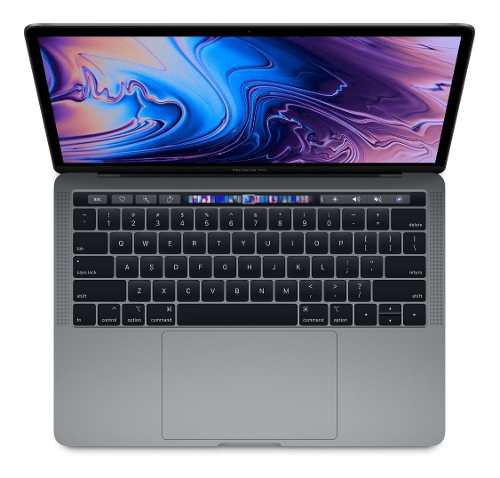 Macbook Pro 13 2019 Quadcore 2.4ghz Space Gray
