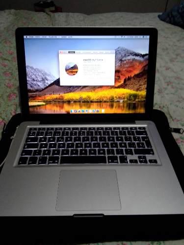 Macbook Pro 13.3 Core I5 Mind 2012 Remato Hoy