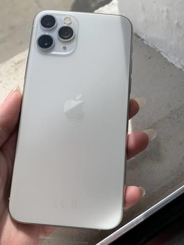 iPhone 11 Pro Impecable Blanco 10/10 64gb Libre