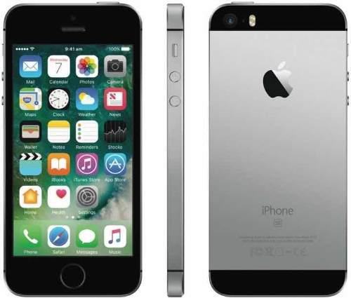 iPhone Se 32 Gb Space Gray