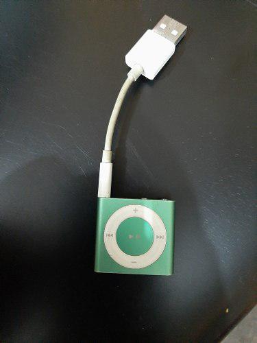 iPod Shuffle 4ta Generación 2gb