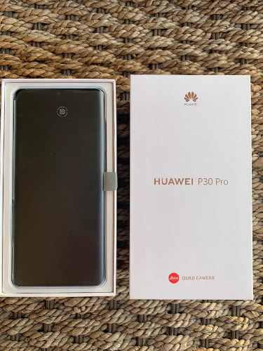 ocasion* Huawei P30 Pro Nuevo 256gb