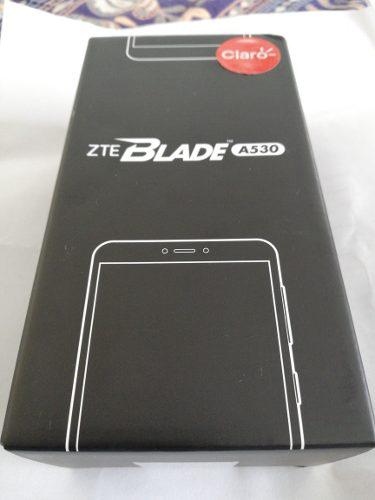 Celular Zte Blade 530 Negro Nuevo