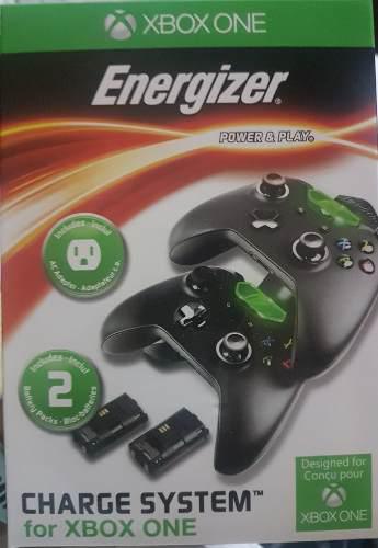 Charge System For Xbox One Energizer