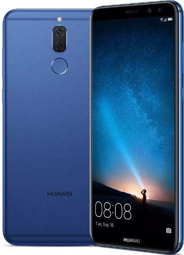 Huawei Mate 10 Lite 64gb/4gb Ram/libre De Fabrica-azul