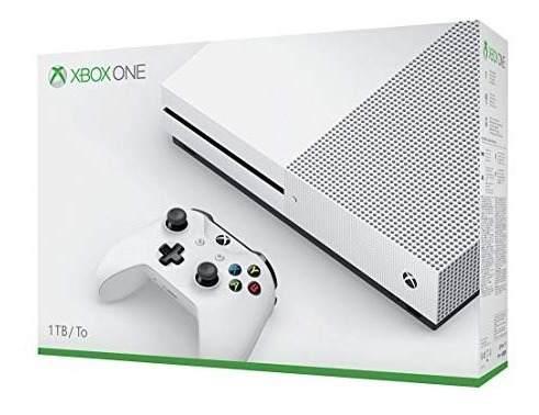 Microsoft - Xbox One S 1tb Con Mando