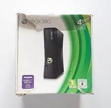 Xbox 360 + Juegos Físicos E Internos En La Memoria + Kinect