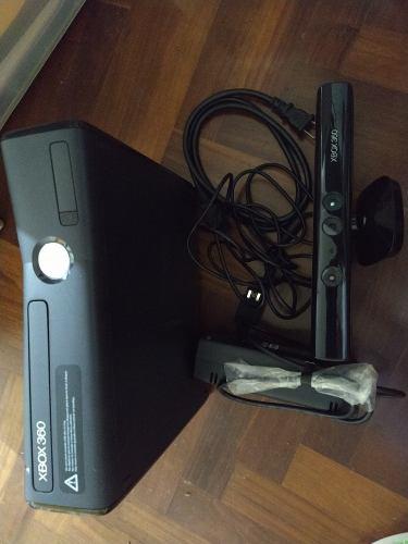 Xbox 360 + Kinect