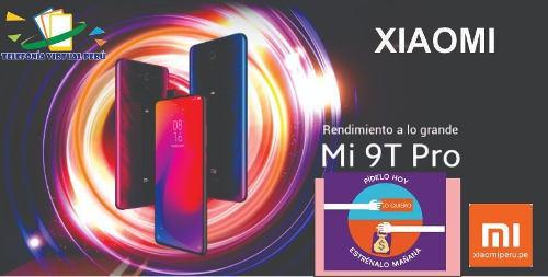 Xiaomi Mi 9 T Pro 128gb Somos Fullmarket Lince 24