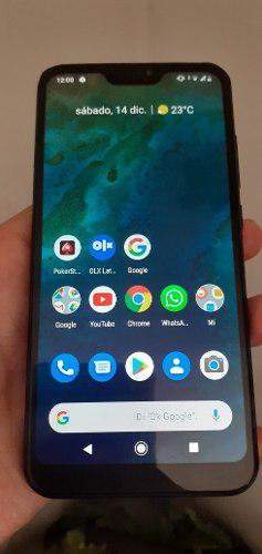 Xiaomi Mi A2 Lite Con Cargador Rapido