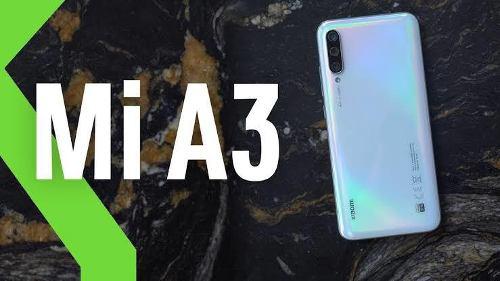 Xiaomi Mi A3 64/4 De Ram