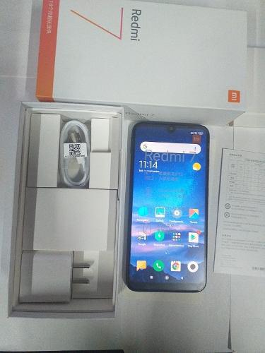 Xiaomi Redmi 7 De 4gb 64gb Nuevo En Caja Remato