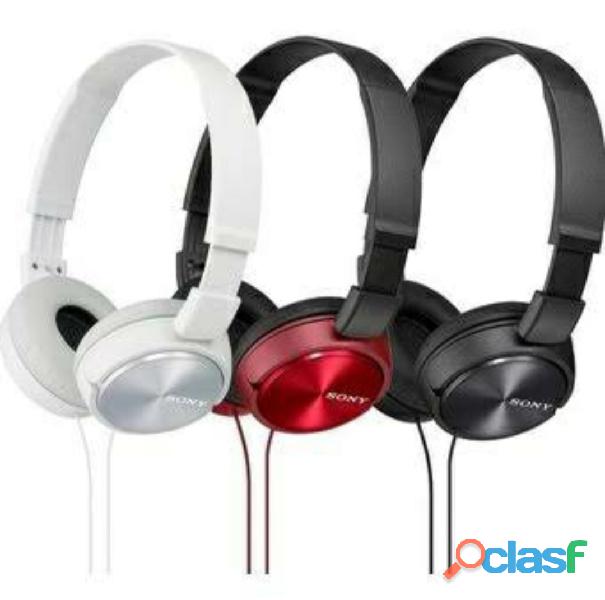 Auriculares Sony MDR ZX310AP