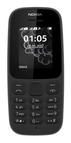 Celular Basico Nokia 105 (ta-1037) Con Radio Y Linterna