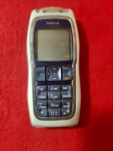 Celular Nokia 3220 Con Luces Movistar