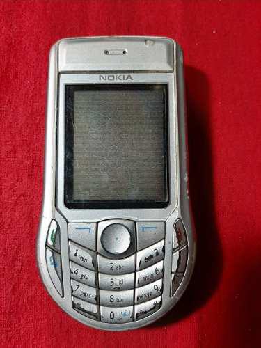 Celular Nokia 6630 Clasico Libre