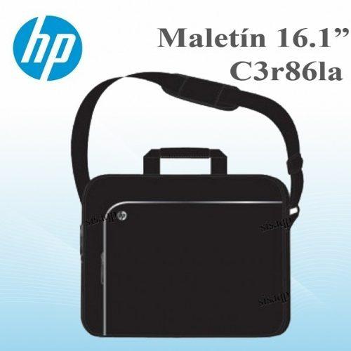 Maletín Hp P/laptop Big Deals Carrying Case 16.1