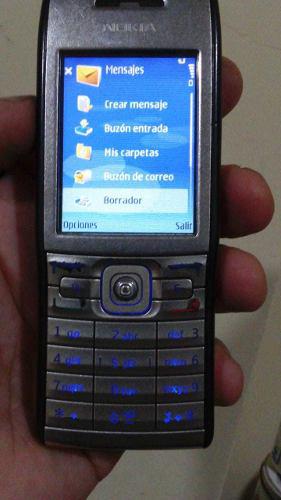 Nokia E51