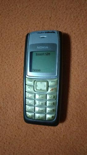 Nokia Mod, 1112 Claro