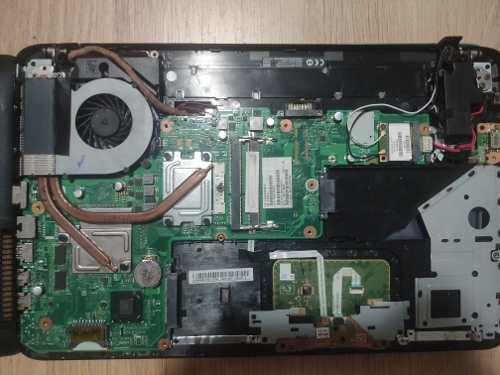 Repuestos Para Laptop Toshiba Satellite S855-s5382