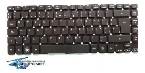 Teclado Laptop Acer M5-481 V5-471 V5-431 V5-472 V3-471 Nuevo