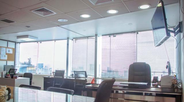 Venta de Oficina en Centro Empresarial Pardo Miraflores -