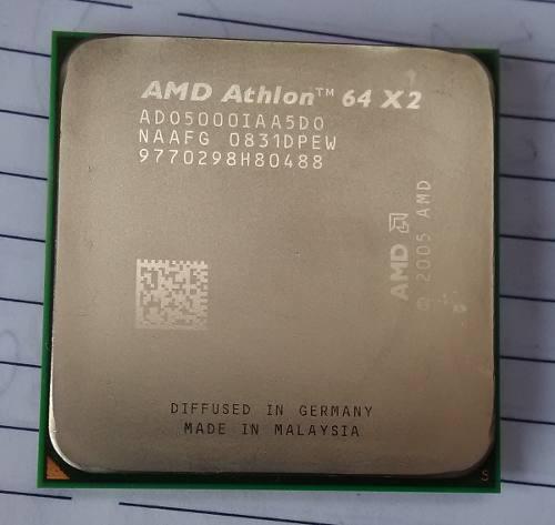 Amd Athlon 64 X2 5000 2.6 Ghz Am2